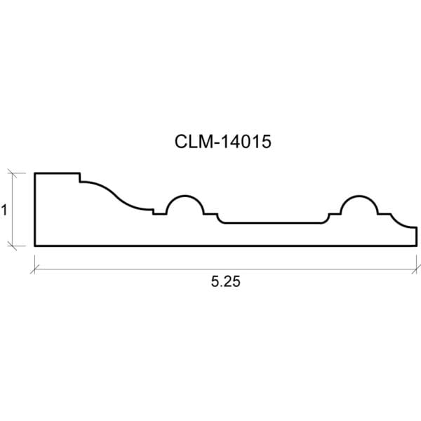 A drawing of the side of a wall with a line drawing of a wall.