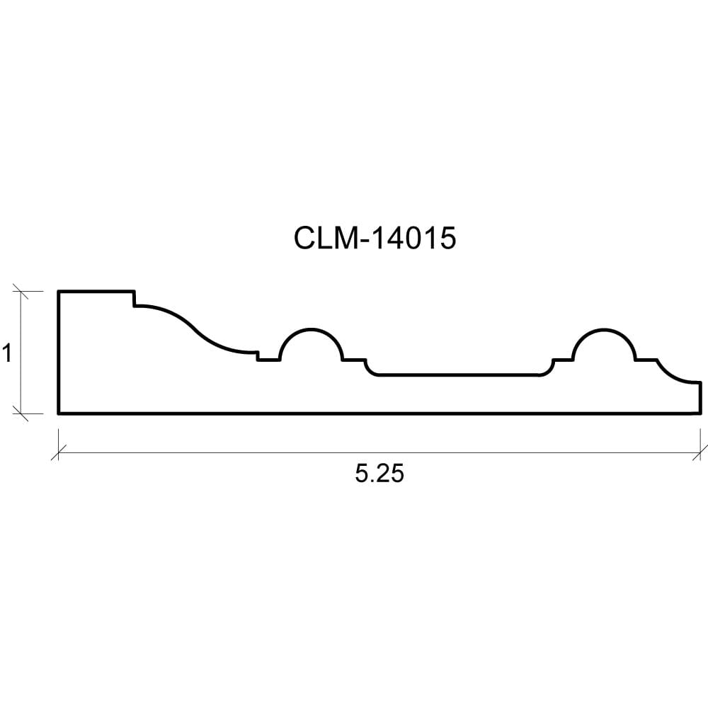 A drawing of the side of a wall with a line drawing of a wall.