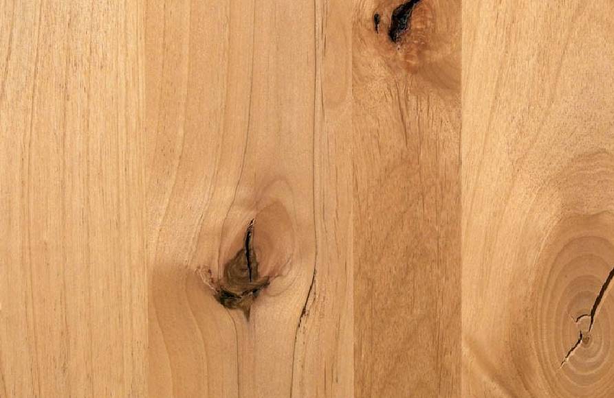 A close up of the wood grain on a wooden surface