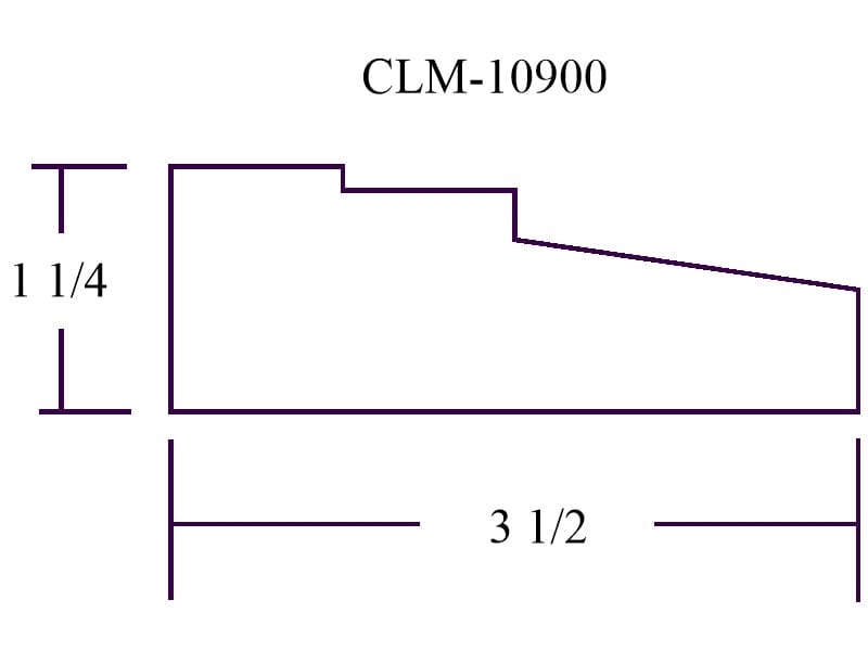 A drawing of the side of a building with measurements.