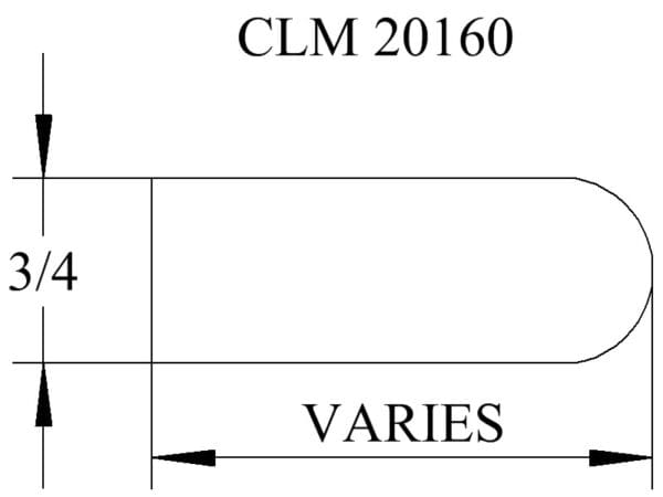 A picture of the clm 2 0 1 6 0 varie