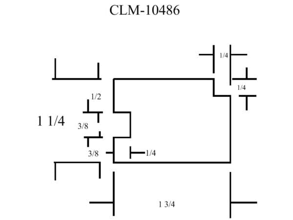 Diagram with fractions for CLLM-10486.