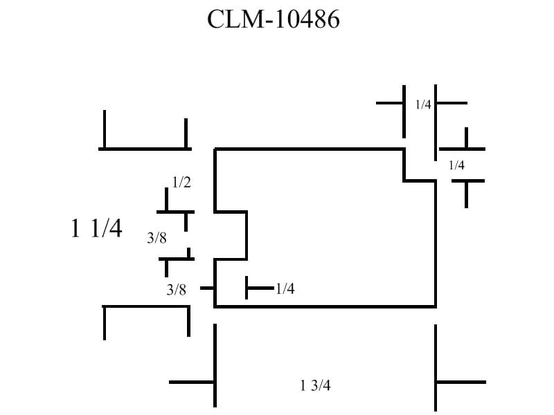 Diagram with fractions for CLLM-10486.