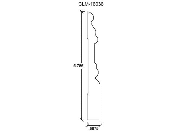 CLM 16036