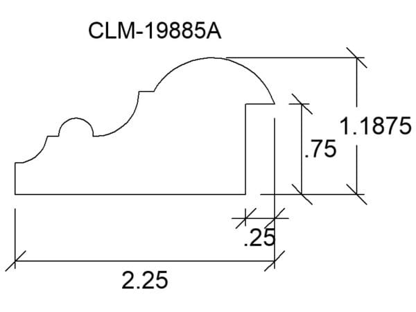 CLM 19885A