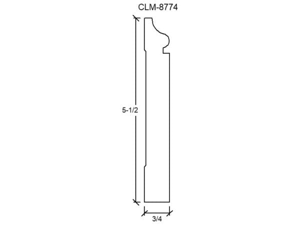 CLM 8774