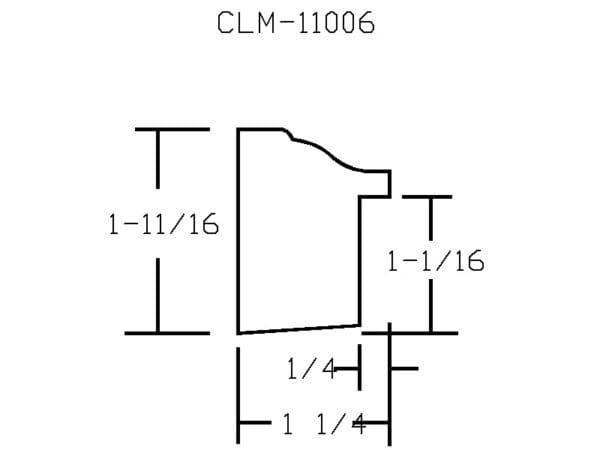 CLM 11006