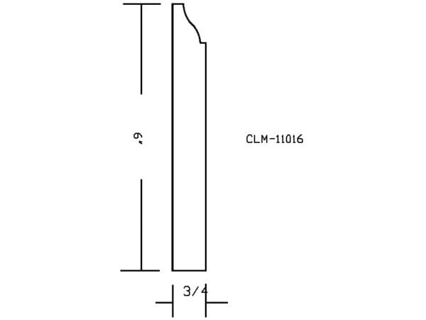 CLM 11016