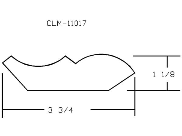 CLM 11017