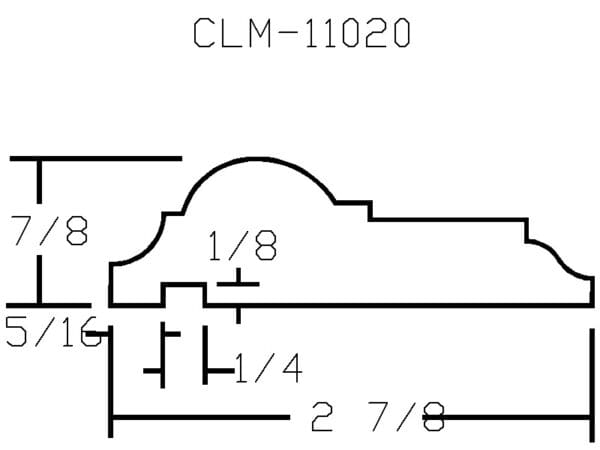 CLM 11020