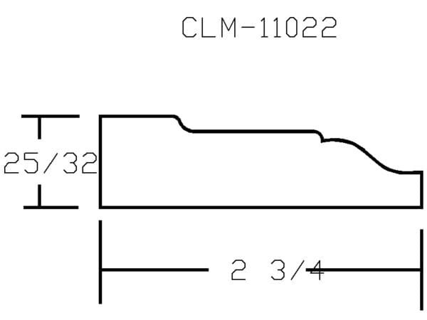 CLM 11022