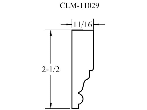 CLM 11029