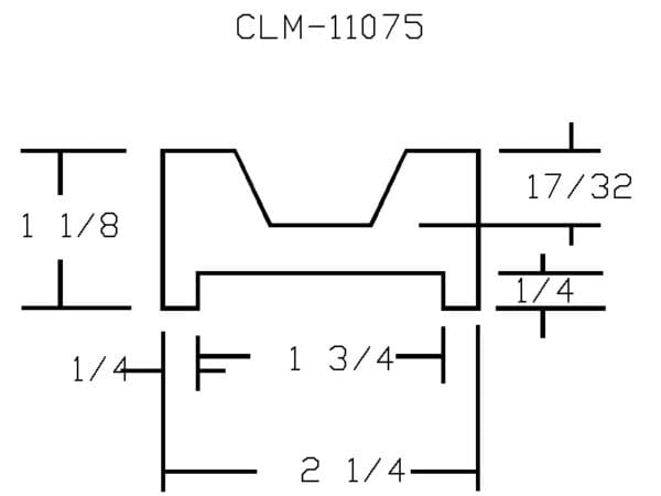 CLM 11075