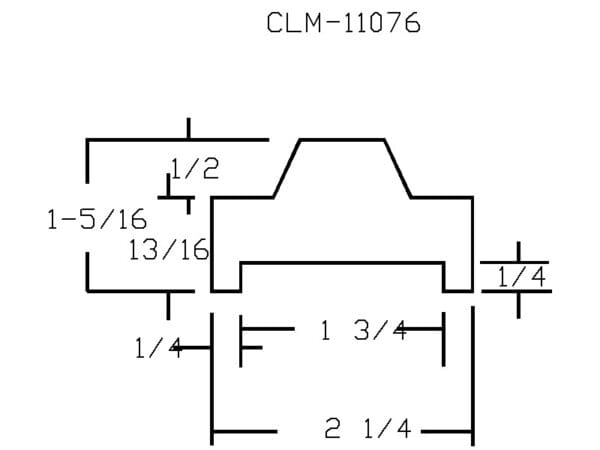 CLM 11076