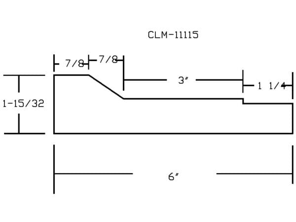 CLM 11115