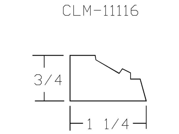CLM 11116