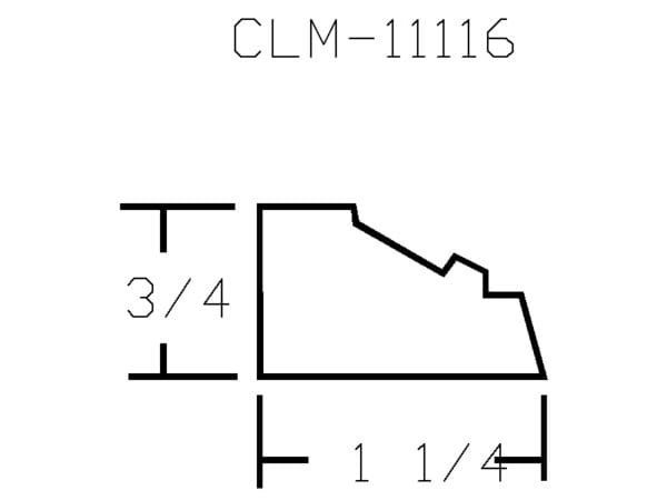 CLM 11116