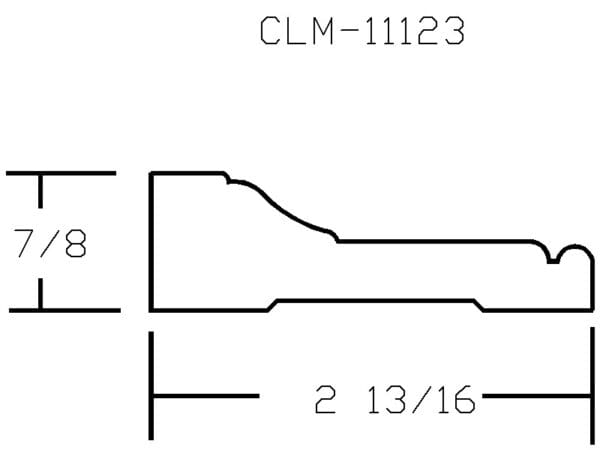 CLM 11123