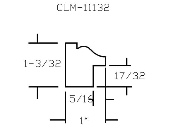 CLM 11132