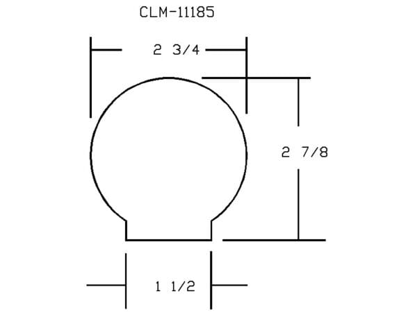 CLM 11185