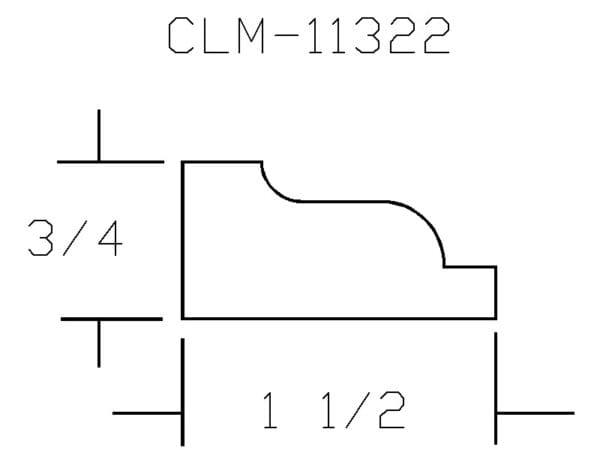 CLM 11322