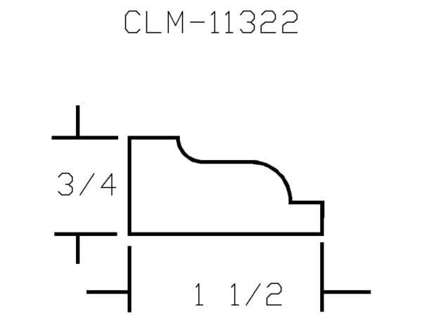 CLM 11322