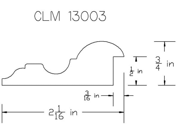 CLM 13003