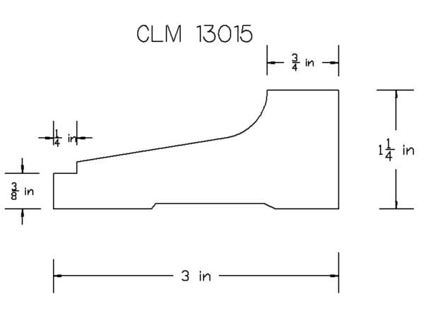 CLM 13015