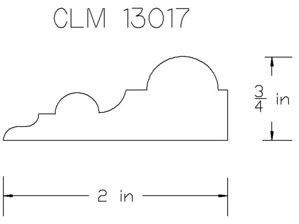 CLM 13017