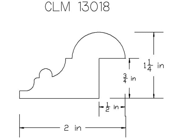 CLM 13018