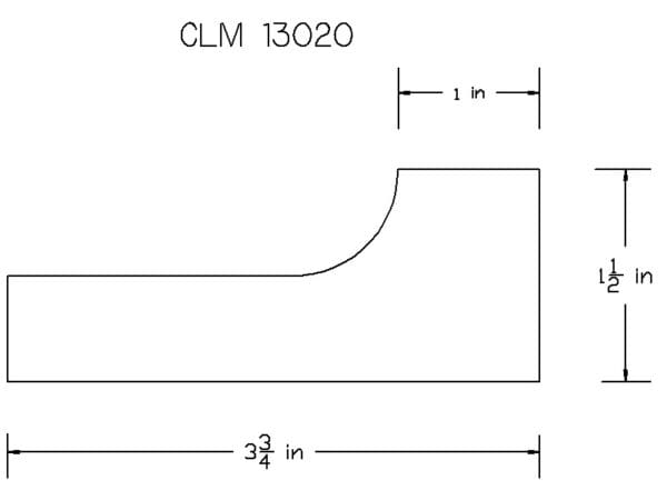 CLM 13020