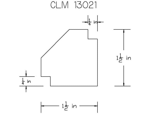 CLM 13021