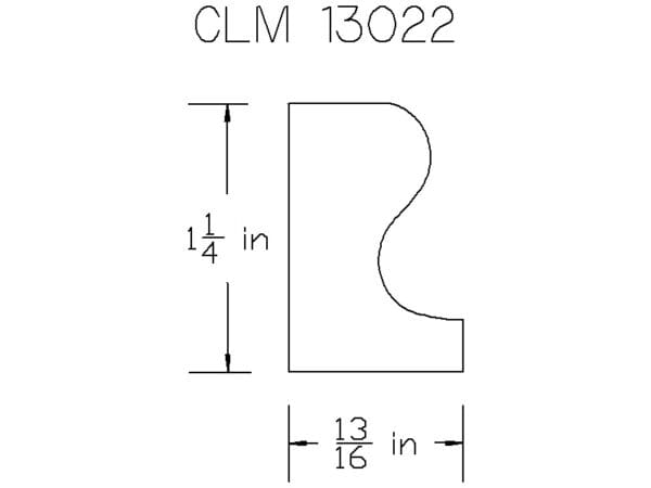 CLM 13022