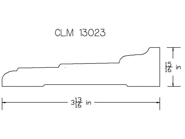 CLM 13023