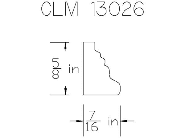 CLM 13026