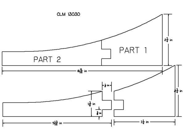 CLM 13030