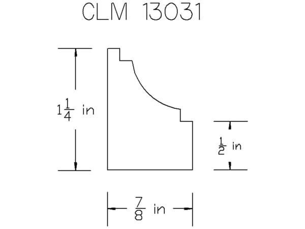 CLM 13031