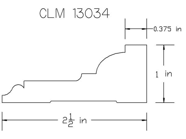 CLM 13034