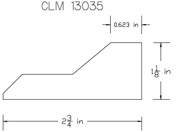 CLM 13035