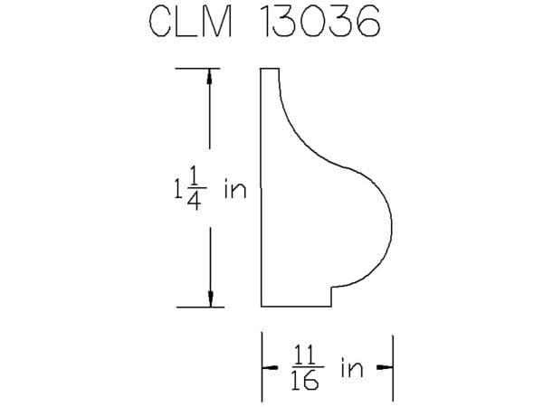 CLM 13036