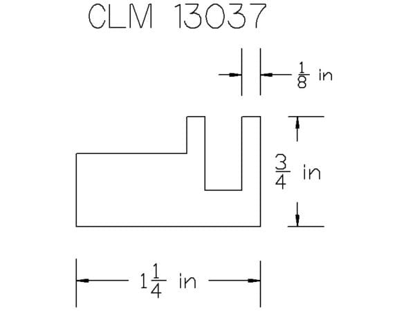 CLM 13037