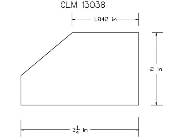 CLM 13038