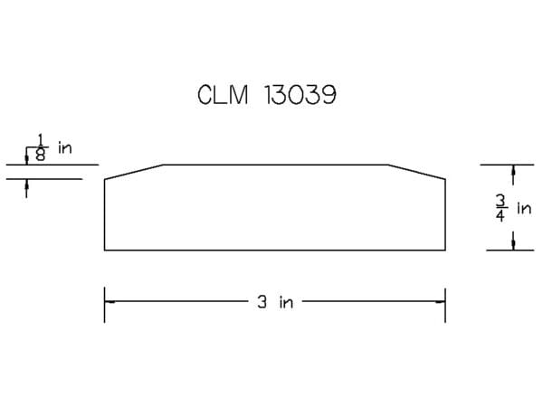 CLM 13039