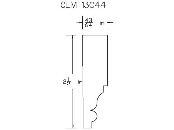 CLM 13044