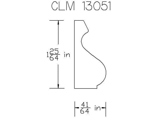 CLM 13051