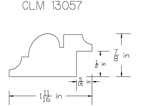 CLM 13057