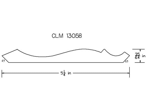 CLM 13058