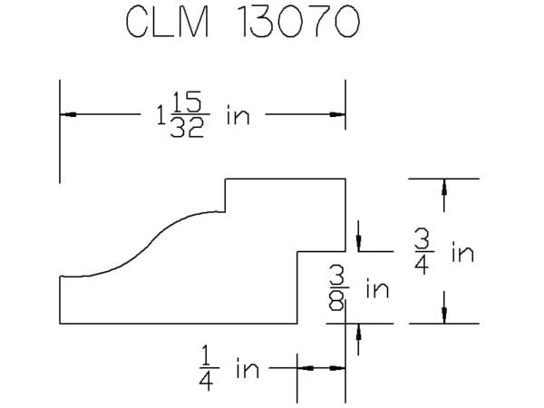 CLM 13070