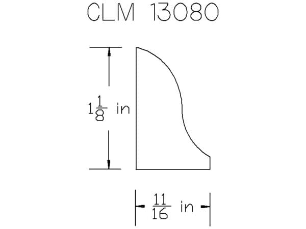 CLM 13080