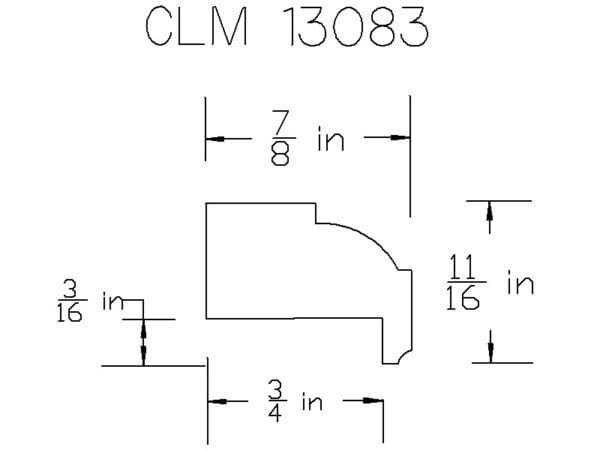 CLM 13083